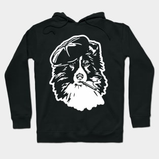 Shetland Sheepdog Troublemaker Hoodie